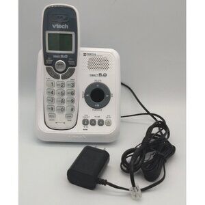 VTech DECT 6.0 CS6124 Answering System